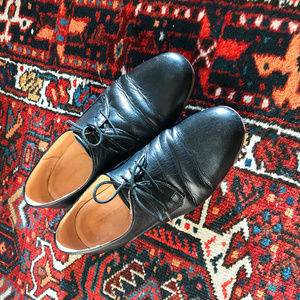 Dieppa Restrepo Oxfords, size 7